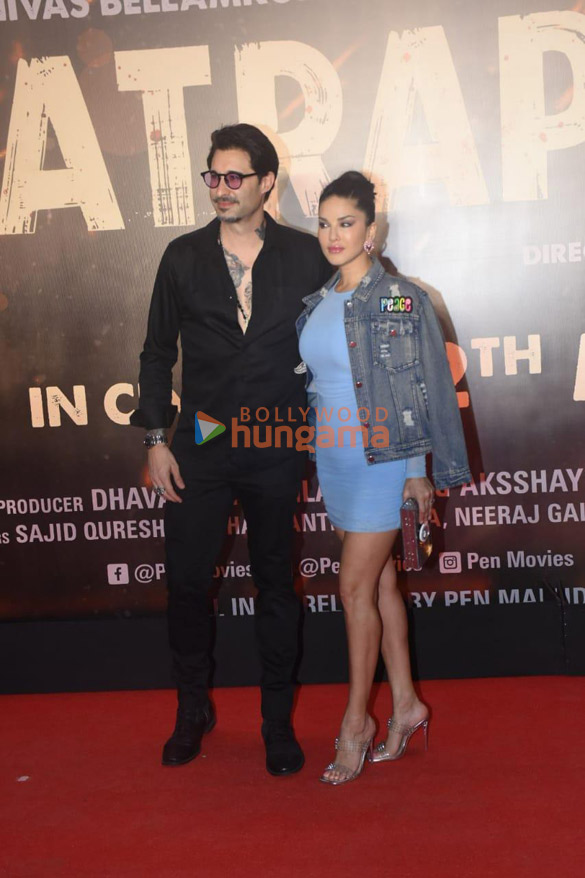 photos celebs grace the premiere of chatrapathi 19