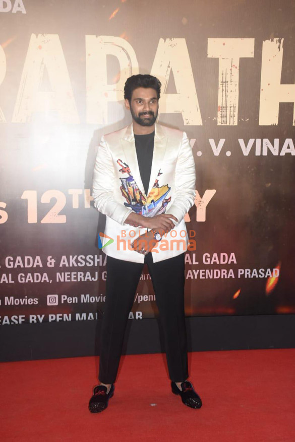 photos celebs grace the premiere of chatrapathi 898 6