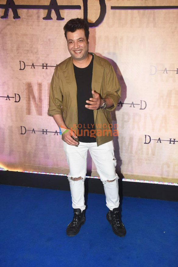 photos celebs grace the premiere of dahaad 212 3