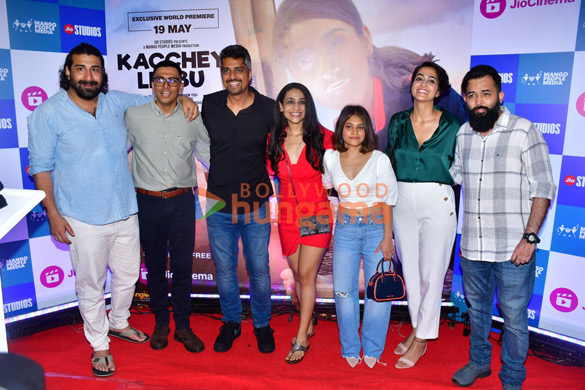 photos celebs grace the premiere of kacchey limbu 4