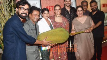 Photos: Celebs grace the premiere of Kathal