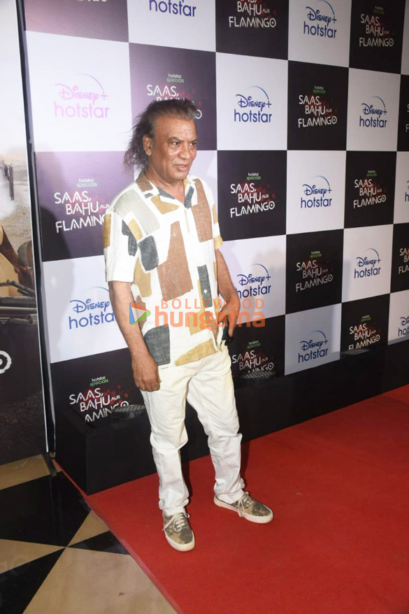 photos celebs grace the premiere of saas bahu aur flamingo 4