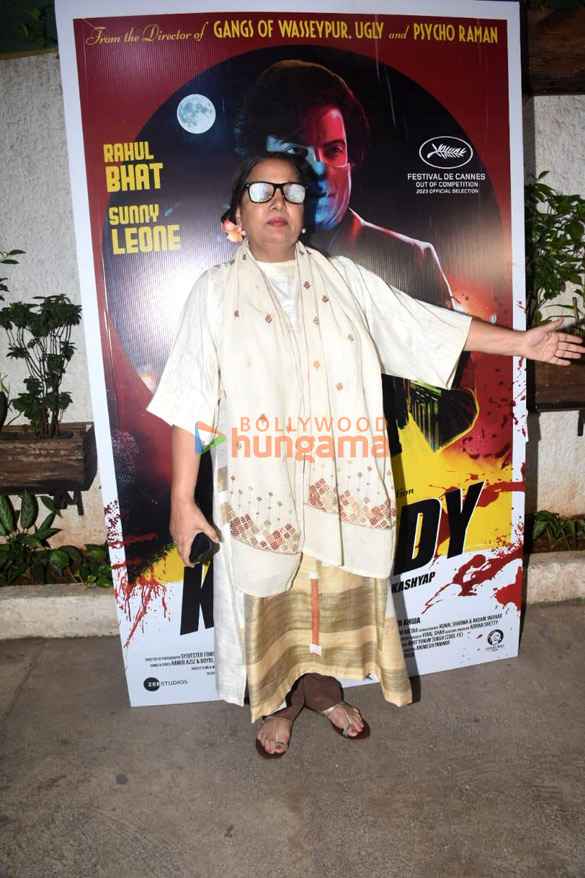 photos celebs grace the special screening of film kennedy 11