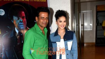 Photos: Celebs grace the special screening of film Kennedy