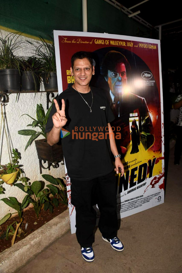 photos celebs grace the special screening of film kennedy 3
