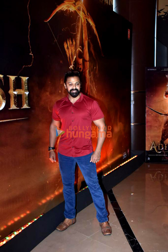 photos celebs grace the trailer launch of adipurush 3