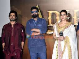 Photos: Celebs grace the trailer launch of Adipurush