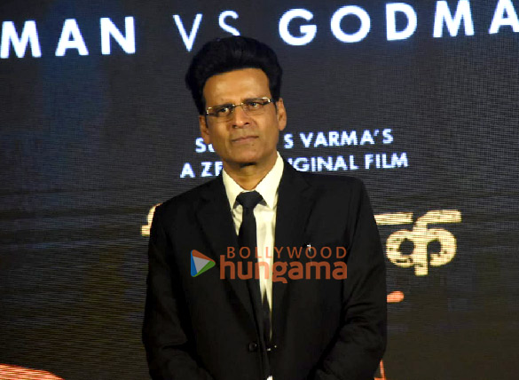 Photos: Celebs grace the trailer launch of Bandaa Photos: Celebs grace the trailer launch of Bandaa
