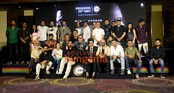photos celebs grace the trailer launch of bandaa 8