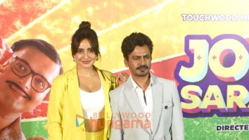 Photos: Celebs grace the trailer launch of Jogira Sara Ra Ra