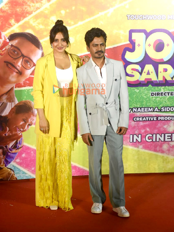 Photos: Celebs grace the trailer launch of Jogira Sara Ra Ra Photos: Celebs grace the trailer launch of Jogira Sara Ra Ra