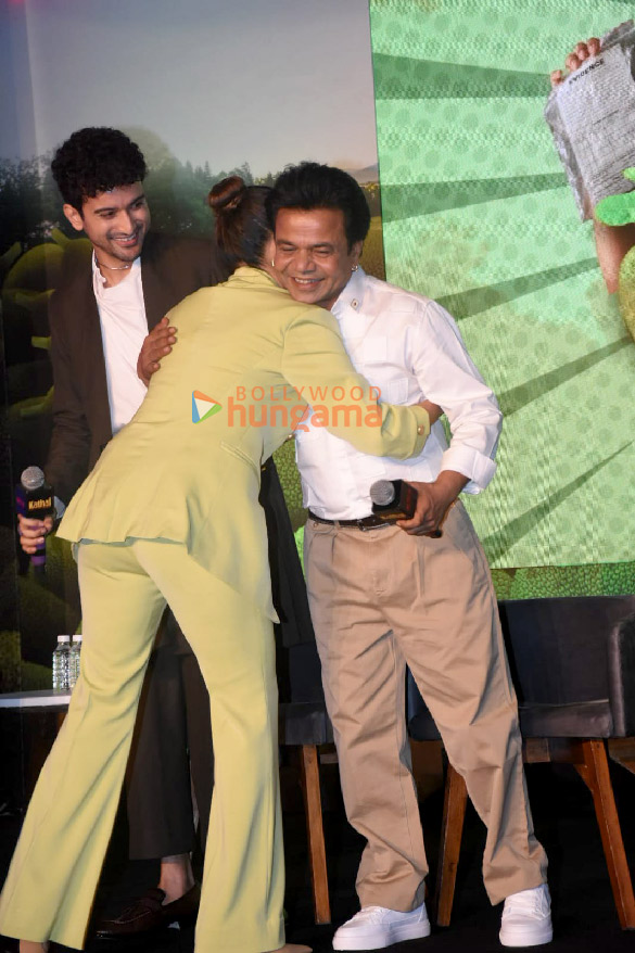 photos celebs grace the trailer launch of kathal 4