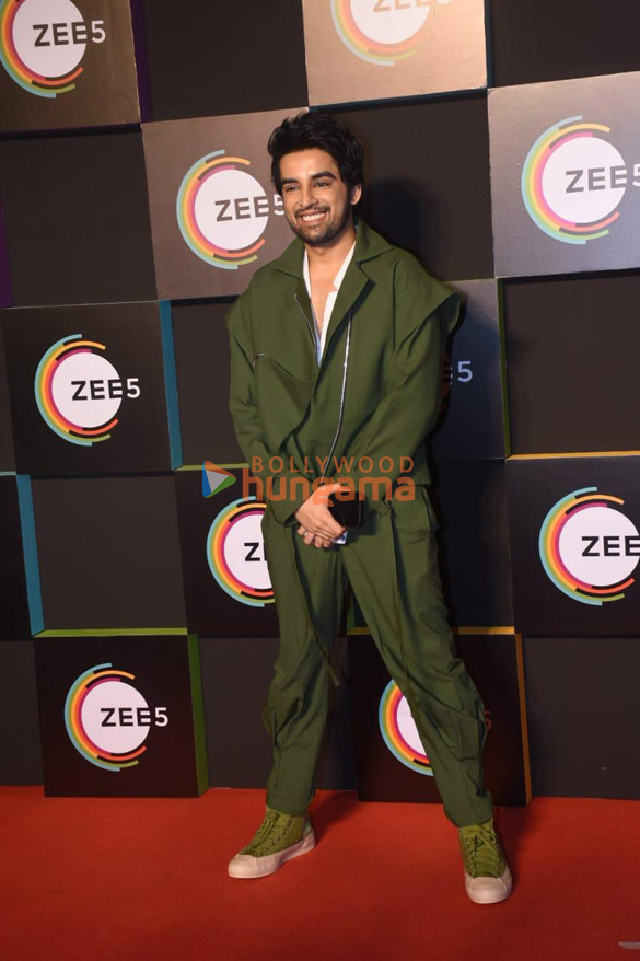 photos celebs snapped at the zee5 event in mumbai 5588 8