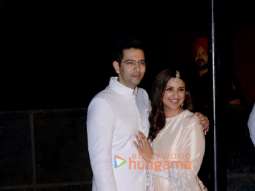 Photos: Celebs snapped attending Parineeti Chopra’s engagement