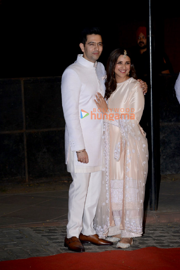 photos celebs snapped attending parineeti chopras engagement1 5