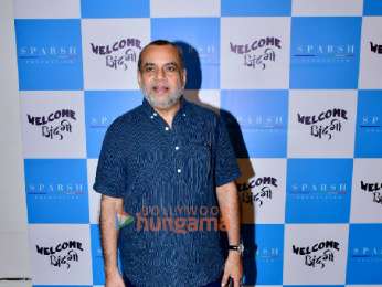 Photos: Celebs snapped attending the play Welcome Zindagi Photos: Celebs snapped attending the play Welcome Zindagi