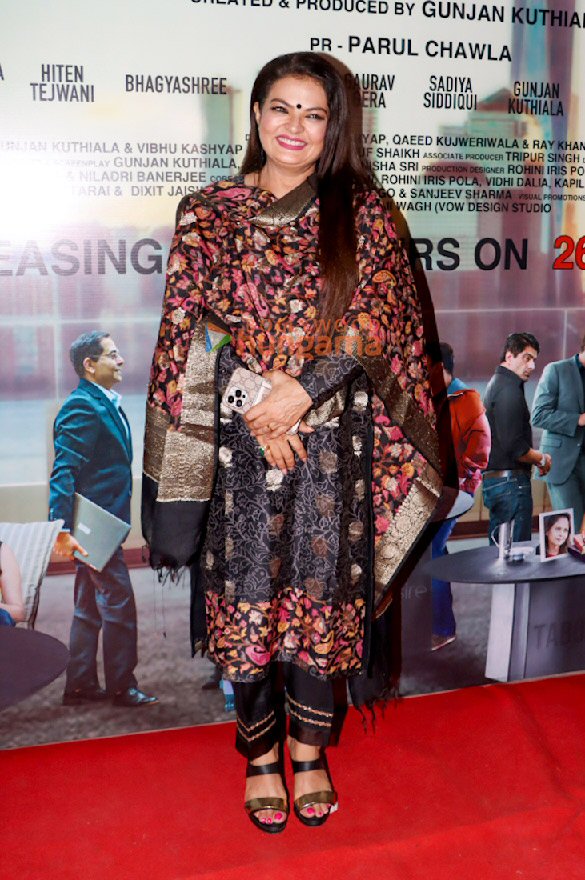 photos celebs spotted at the premiere of nri wives grey stories of love vs desires 4
