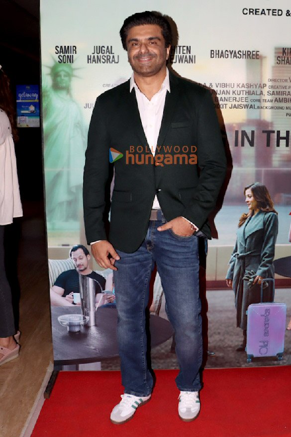 photos celebs spotted at the premiere of nri wives grey stories of love vs desires 5