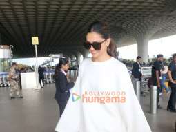 Photos: Deepika Padukone, Yami Gautam Dhar and others snapped at the airport