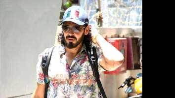 Photos: Dino Morea spotted at the Exceed office