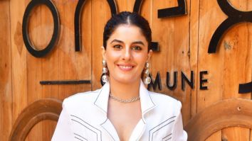Photos Isha Talwar snapped at One8 in Juhu