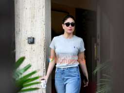 Photos: Kareena Kapoor Khan snapped in Bandra