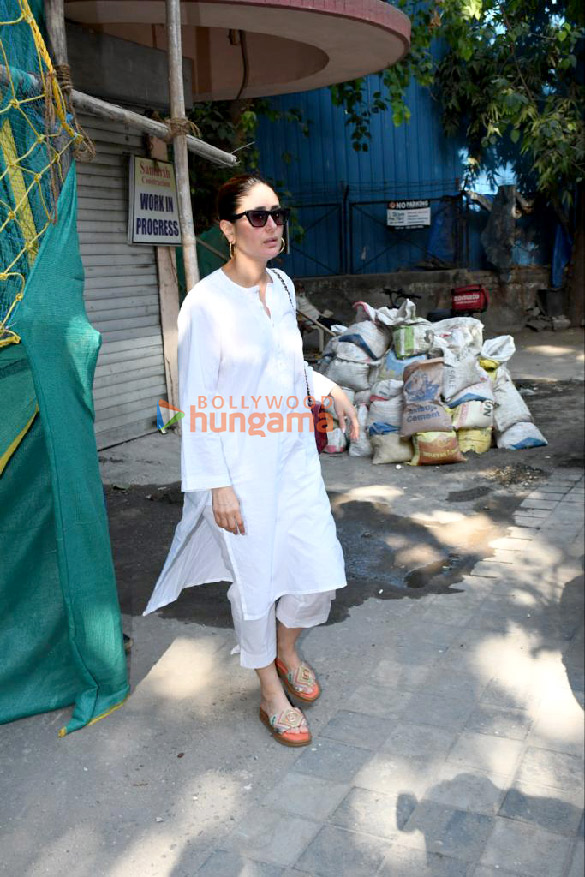 photos kareena kapoor khan snapped in khar 4