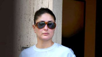 Photos: Kareena Kapoor Khan snapped outside her residence