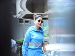 Photos: Kareena Kapoor Khan spotted at Bandra