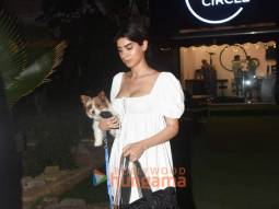 Photos: Khushi Kapoor snapped in Mumbai