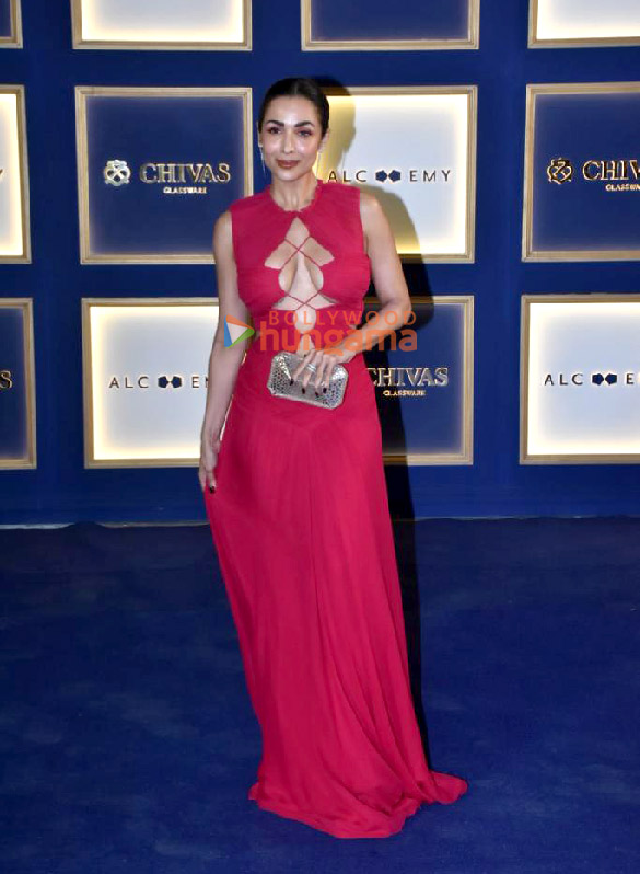 Photos: Malaika Arora, Arjun Kapoor, Athiya Shetty and others snapped at Chivas Alchemy event Photos: Malaika Arora, Arjun Kapoor, Athiya Shetty and others snapped at Chivas Alchemy event