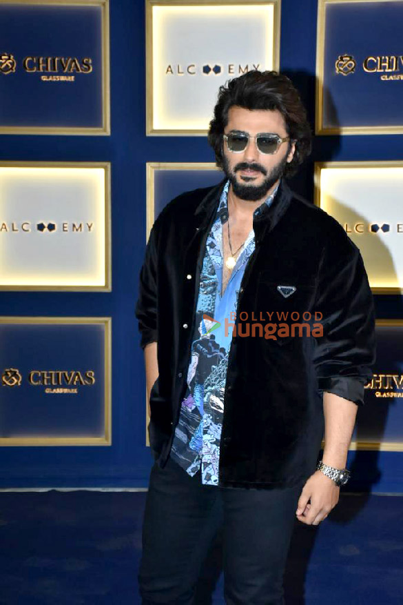 photos malaika arora arjun kapoor athiya shetty and others snapped at chivas alchemy event 25