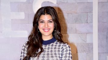 Photos: Nimrat Kaur snapped during School Of Lies promotions