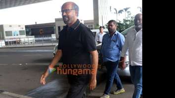 Photos: Rajinikanth, Anil Kapoor, Sonam Kapoor Ahuja and others snapped at the airport