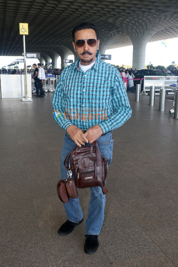 photos rakul preet singh gulshan grover nikki tamboli and rema snapped at the airport 2