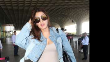 Photos: Rhea Chakraborty, Gauri Khan and others snapped at the airport