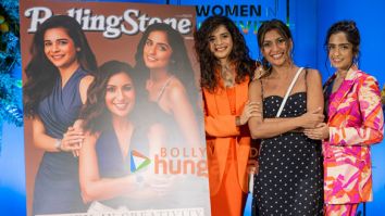 Photos: Rolling Stone India honours Mithila Palkar, Asees Kaur and other female achievers at ‘Women in Creativity’ event