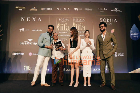 photos salman khan abhishek bachchan nora fatehi and others attend the iifa 2023 press co 4