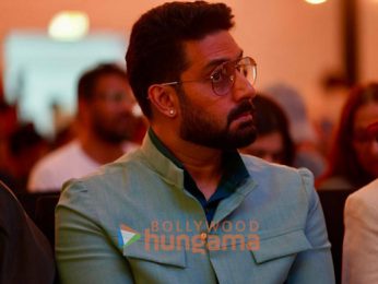 346px x 260px - Photos: Salman Khan, Abhishek Bachchan, Nora Fatehi and others attend the  IIFA 2023 press conference in Abu Dhabi | Parties & Events - Bollywood  Hungama