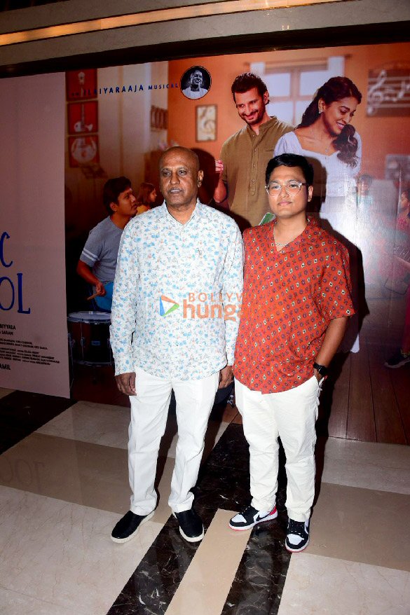 photos sharman joshi shriya saran prem chopra and others grace the premiere of music school 5