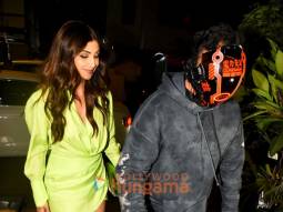 Photos: Shilpa Shetty, Rakul Preet Singh, Jackky Bhagnani and Raj Kundra snapped at Mizu in Bandra
