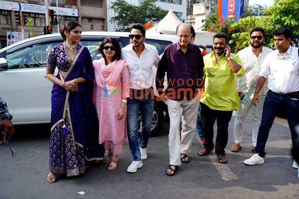 photos shreyas talpade and team snapped at the poster launch of poster boyz 2 1