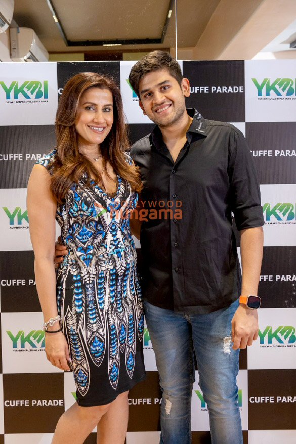 photos sohail khan and alivira agnihotri attend the launch of yasmin karachiwalas body image studio in the city 2