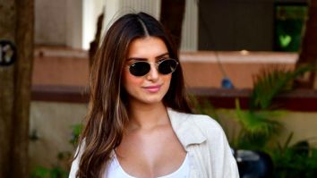 Photos: Tara Sutaria snapped in Juhu