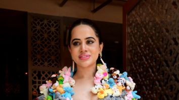 Photos: Uorfi Javed snapped in Juhu