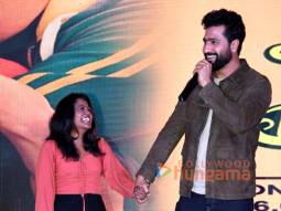 Photos: Vicky Kaushal snapped promoting his film Zara Hatke Zara Bach Ke