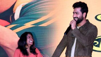 Photos: Vicky Kaushal snapped promoting his film Zara Hatke Zara Bach Ke