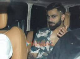 Photos: Virat Kohli and Anushka Sharma snapped in Juhu