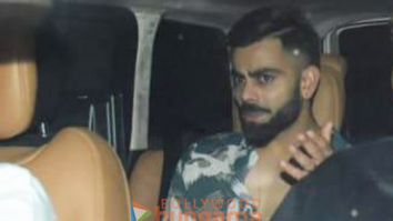 Photos: Virat Kohli and Anushka Sharma snapped in Juhu