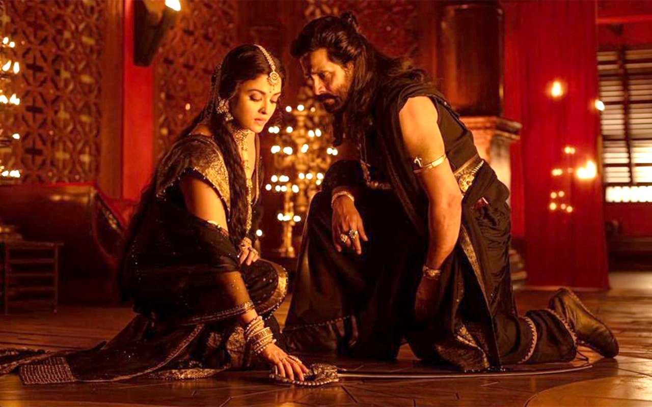 Ponniyin Selvan – 2 (Hindi) Box Office: The Mani Ratnam movie has a fair weekend
